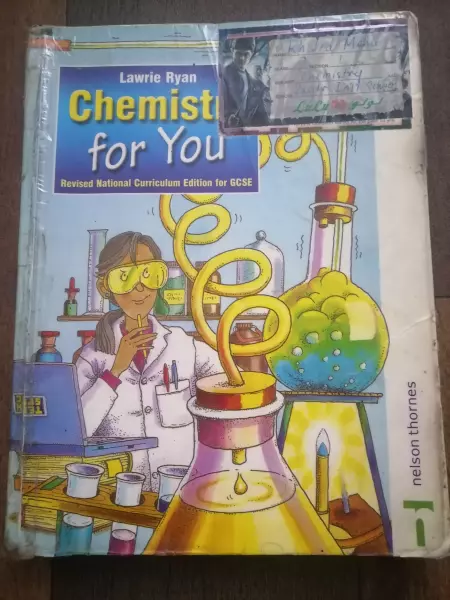 Chemistry for you